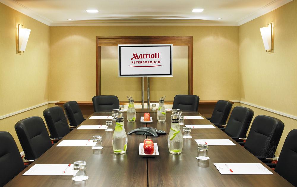 Delta Hotels By Marriott Peterborough Luaran gambar
