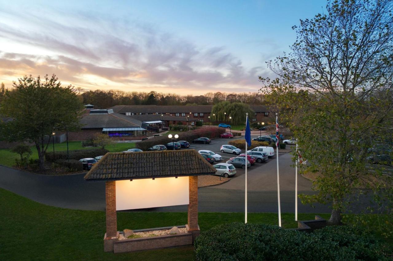 Delta Hotels By Marriott Peterborough Luaran gambar