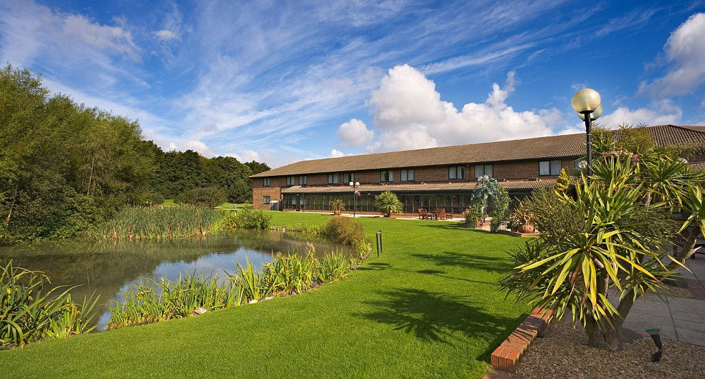 Delta Hotels By Marriott Peterborough Luaran gambar