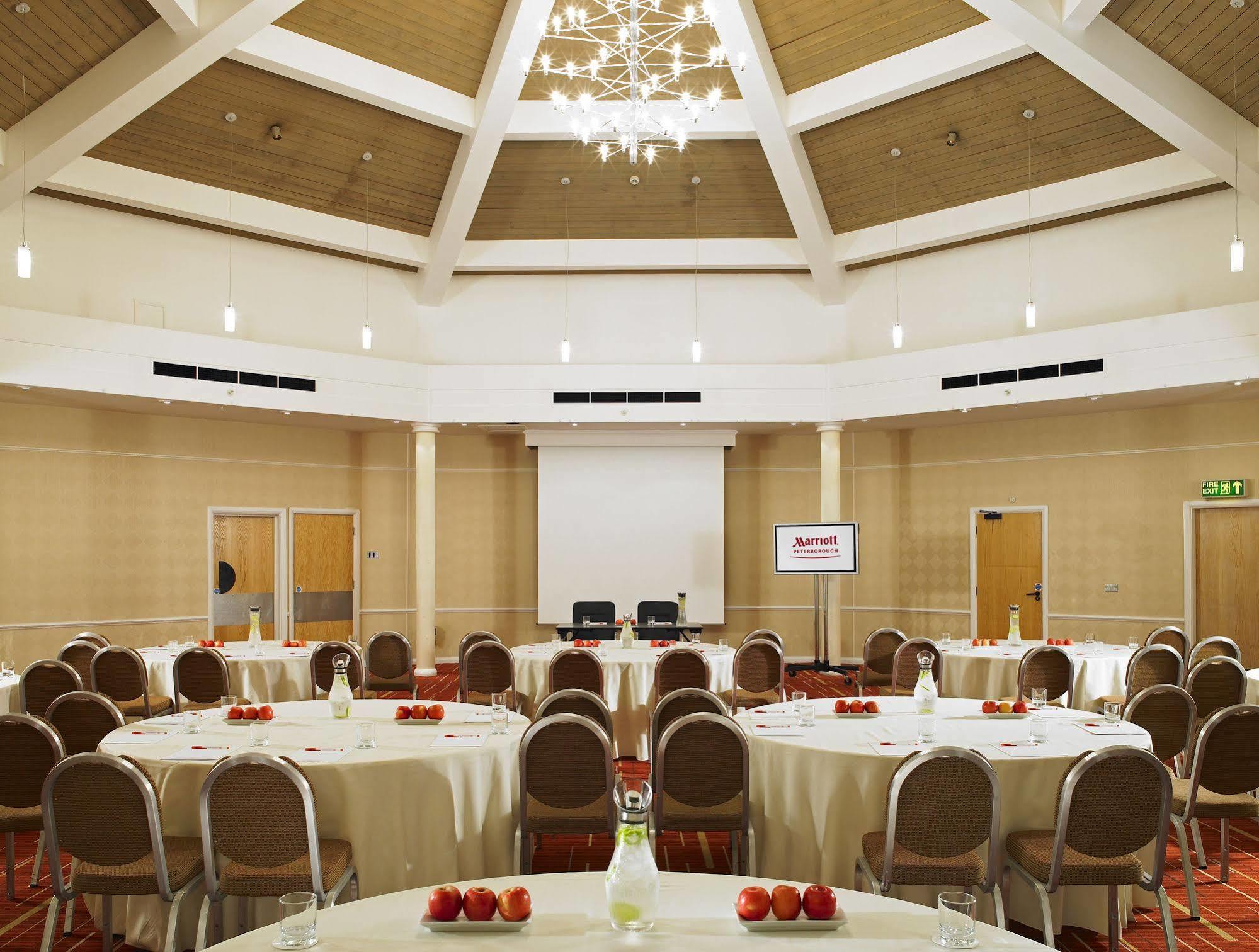Delta Hotels By Marriott Peterborough Luaran gambar
